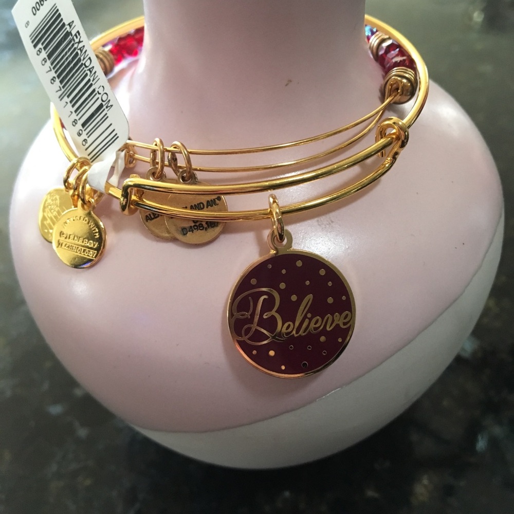 Alex and Ani “Believe”